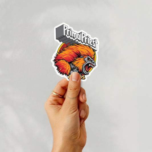 Primal Priest: Raging for Vengeance (Chaos)