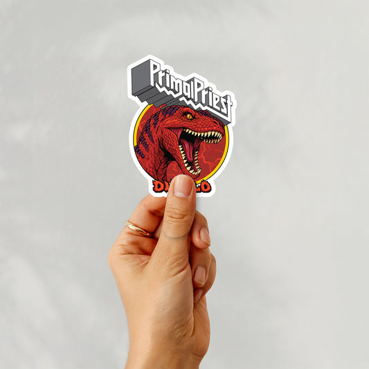 Primal Priest: Raging for Vengeance (Diablo)