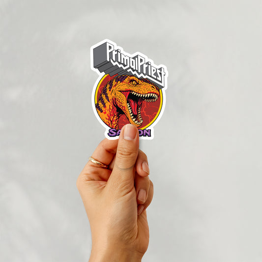 Primal Priest: Raging for Vengeance (Sauron)